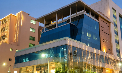 worldtech tower mohali v2