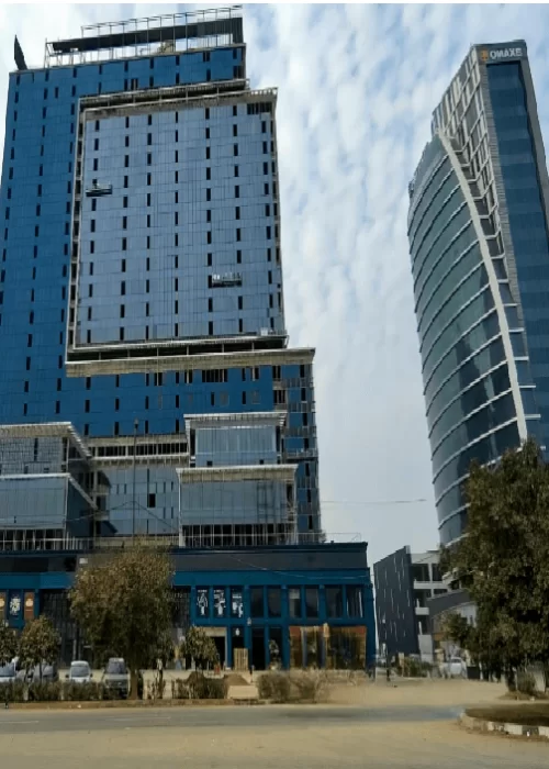 International Trade Tower Omaxe New Chandigarh